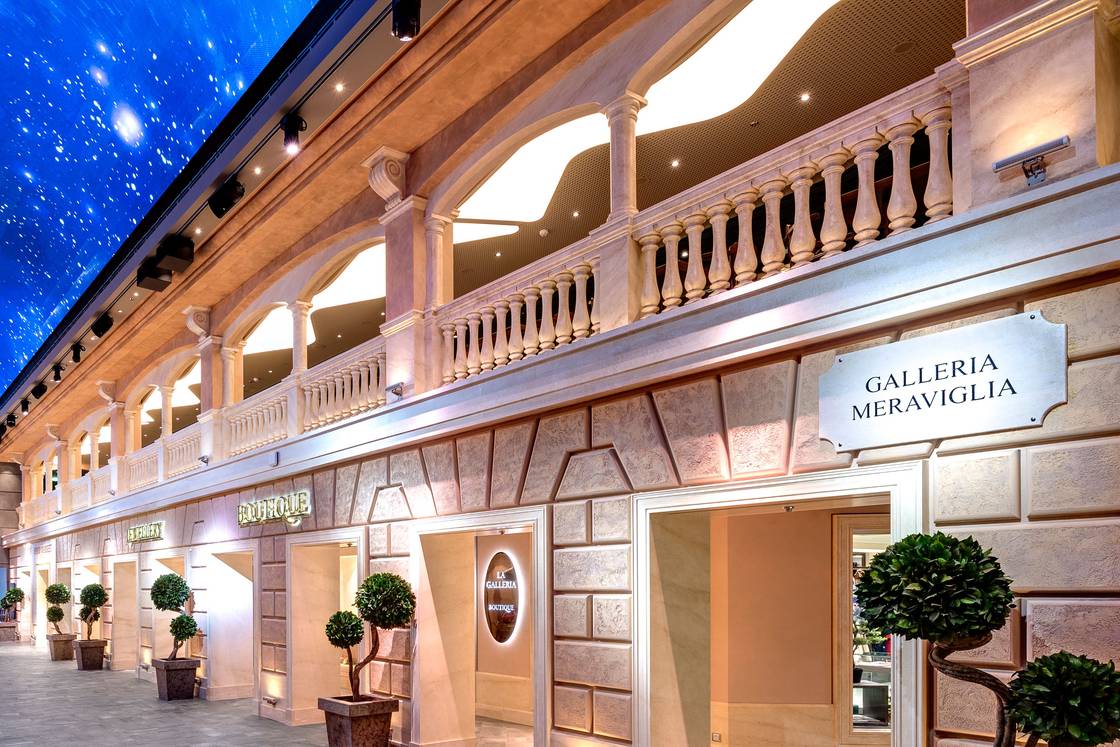 Galleria Meraviglia