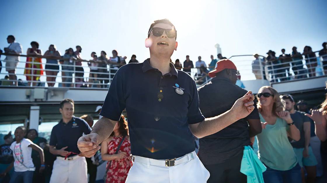 Top Deck Parties