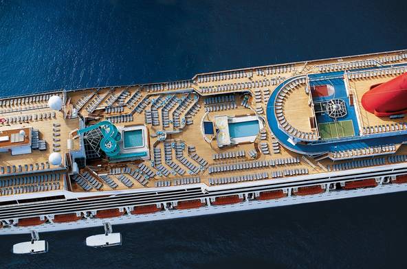 Carnival Conquest