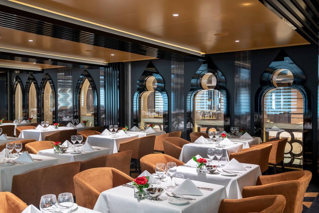 Il Campo Restaurant (Aurea Exclusive)