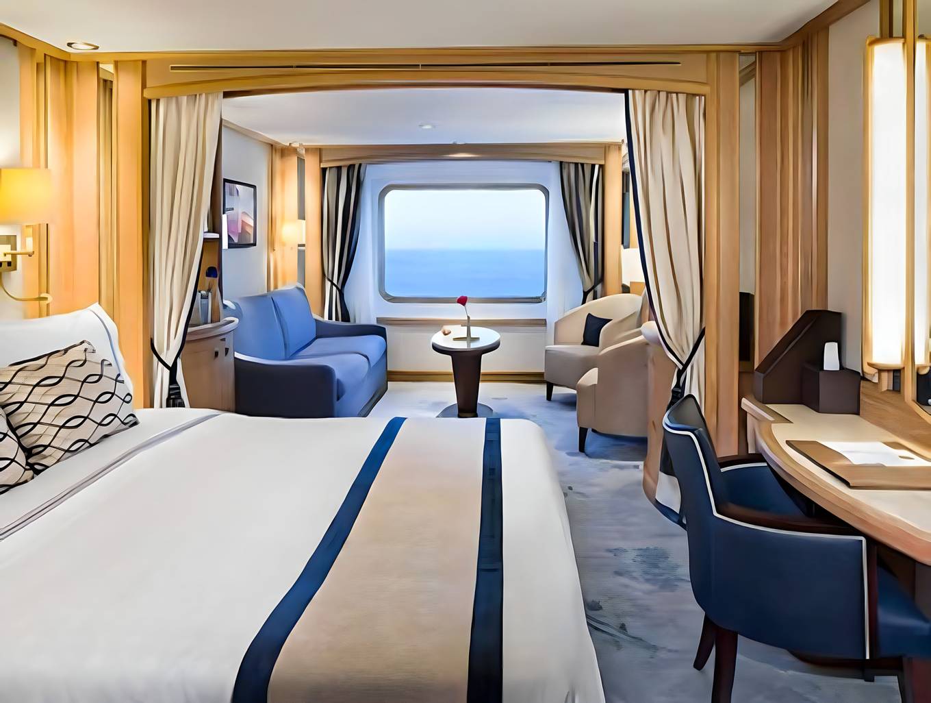 Ocean View Suite