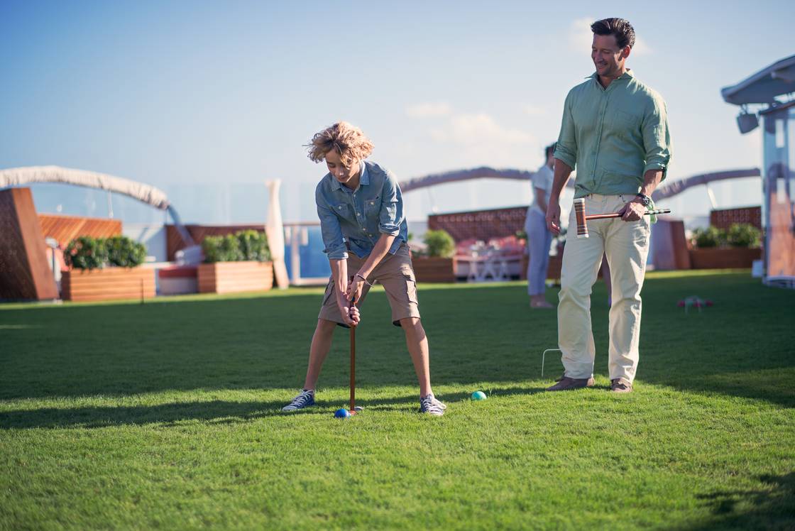 Bocce/Lawn Bowling