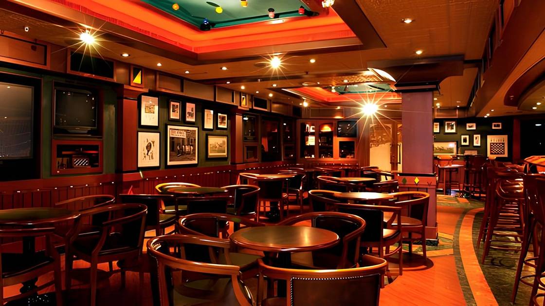 Churchill's Cigar Lounge