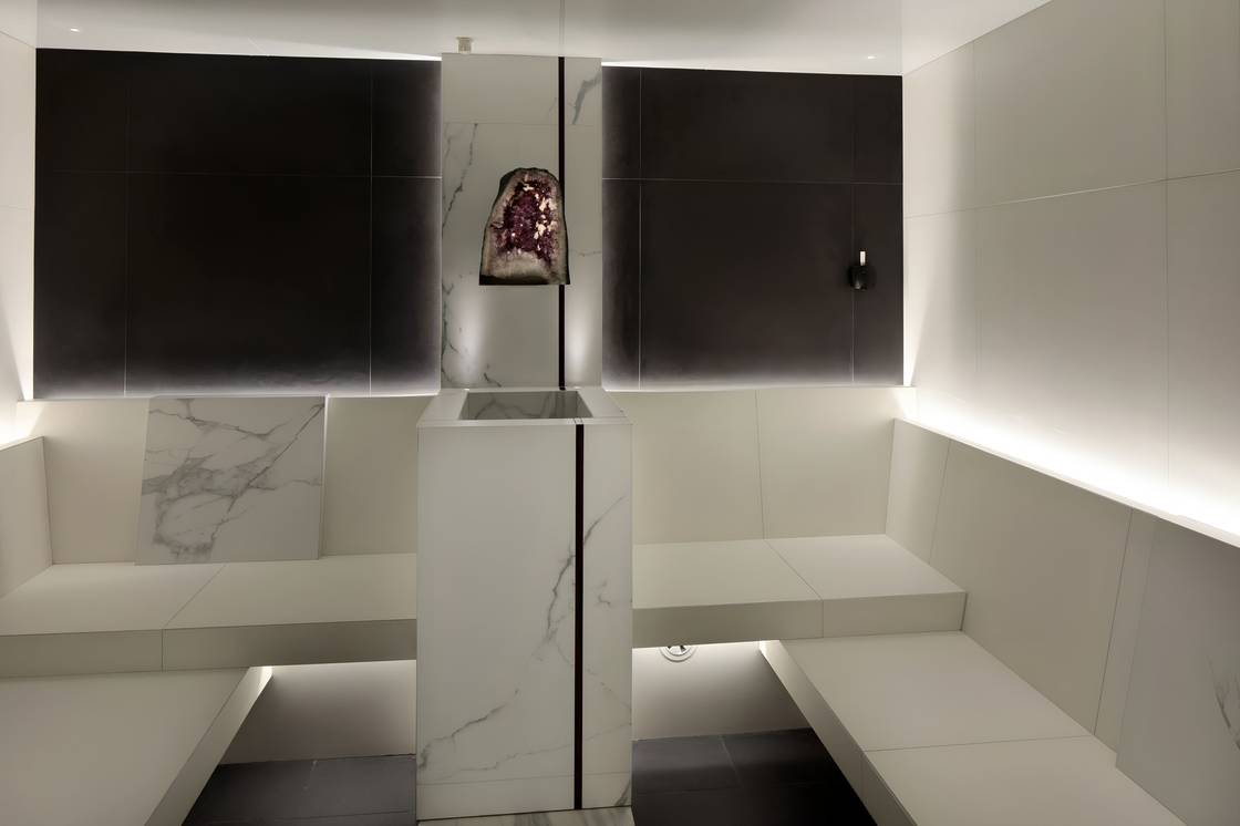 Steam Room