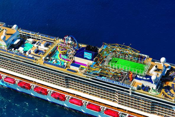 Norwegian Breakaway