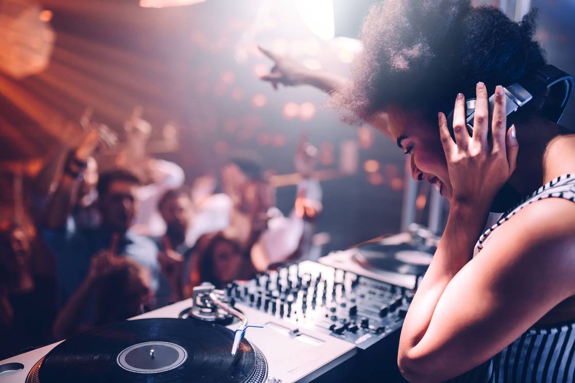 Club DJs