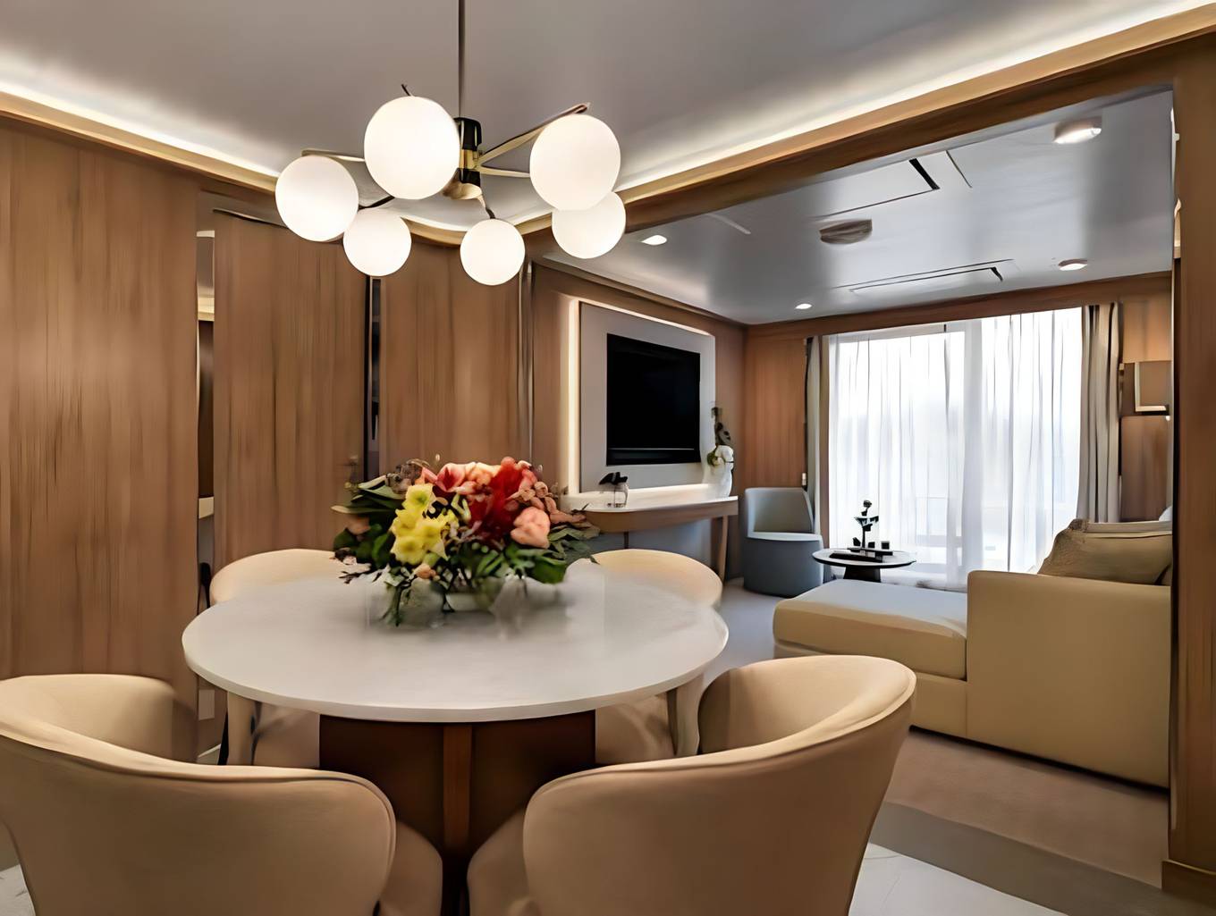 Horizon Owner’s Suite