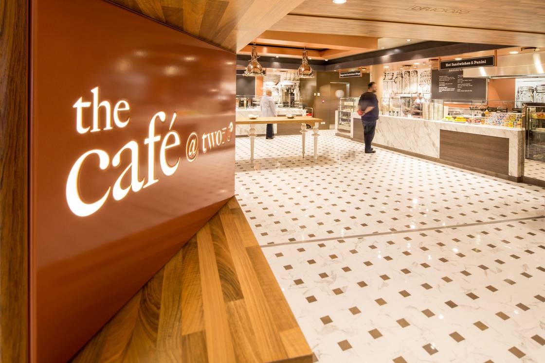 Cafe @ Two70