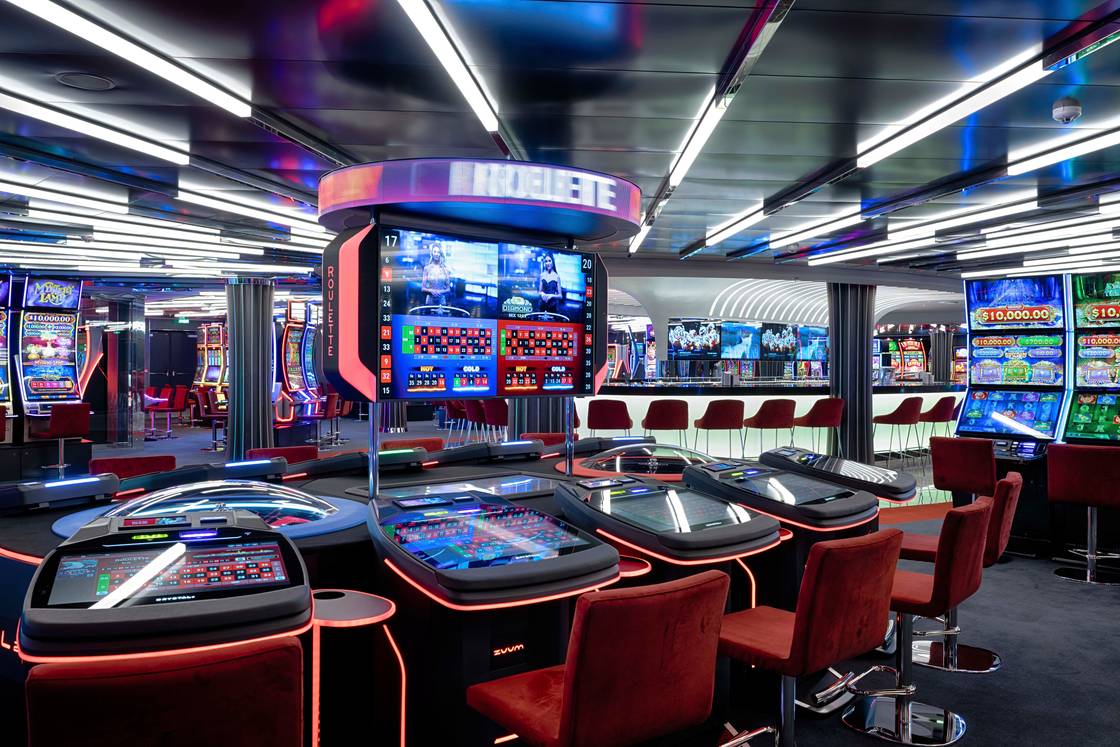 MSC Signature Casino