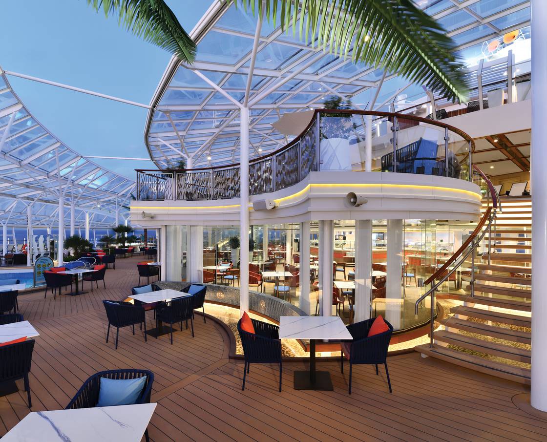 Solarium Bistro