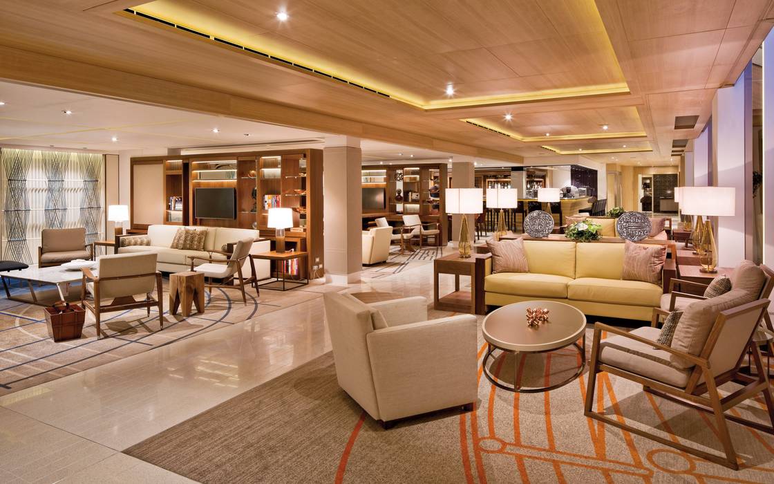The Living Room