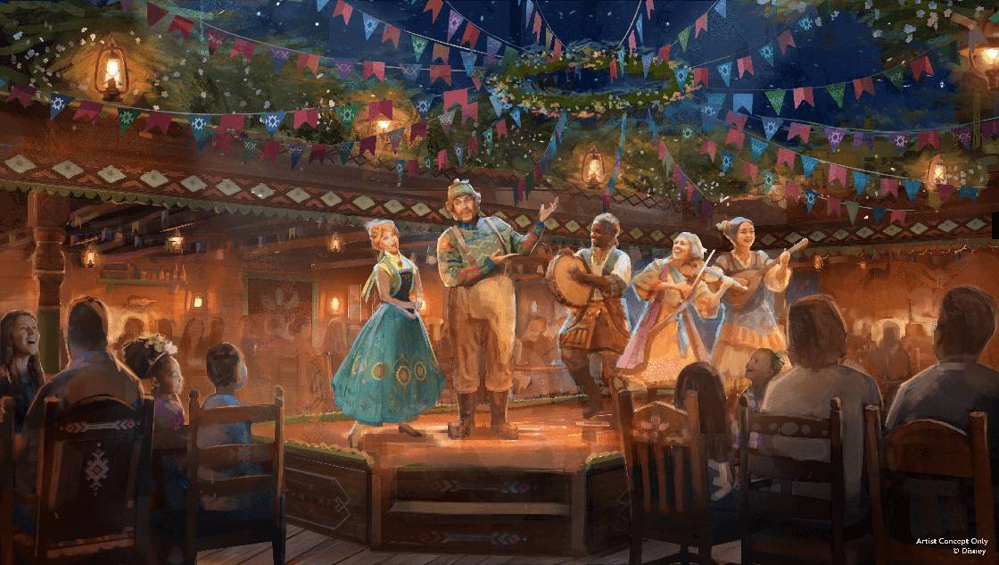 Oaken’s Table