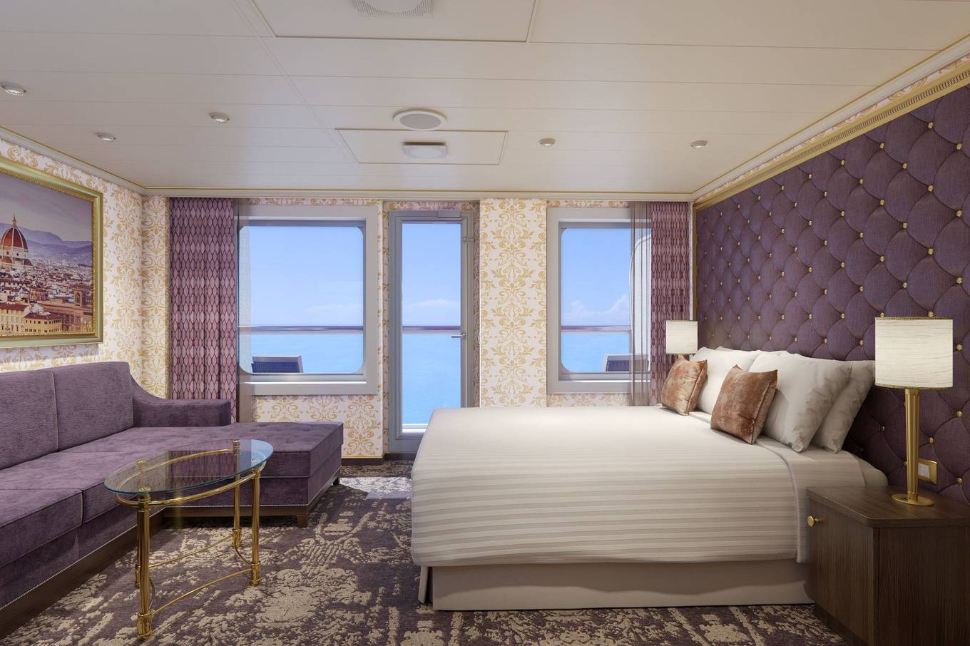 Ocean Suite