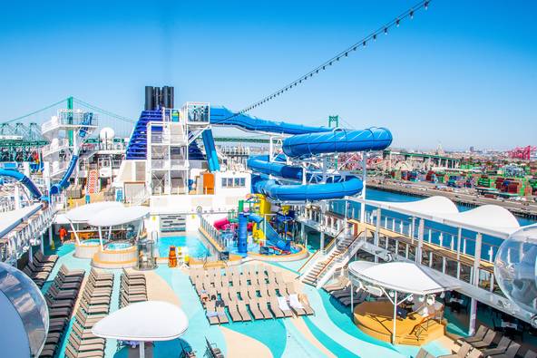 Norwegian Joy