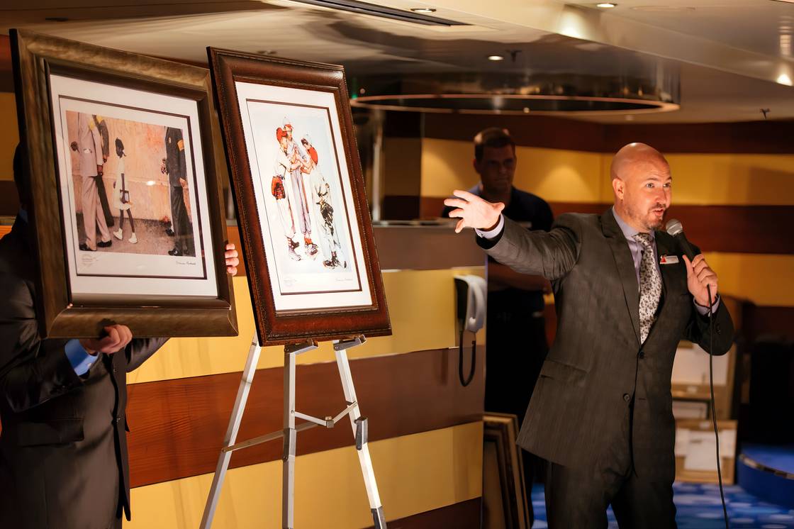 Art Auctions