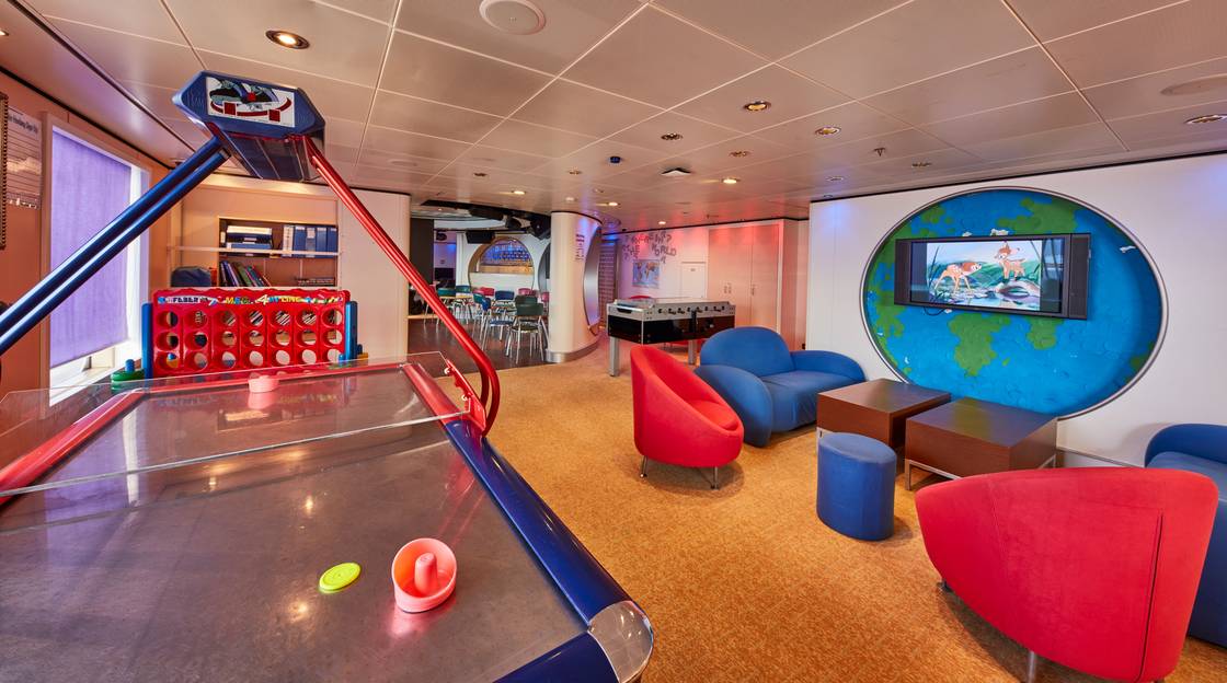 The Teen Zone