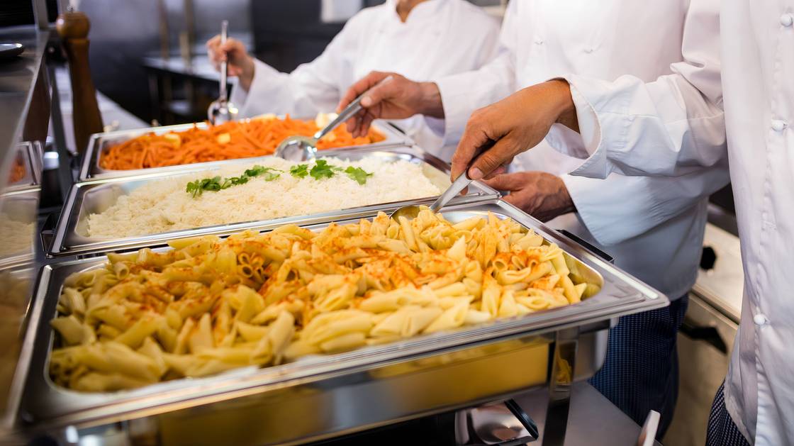 Pasta Station