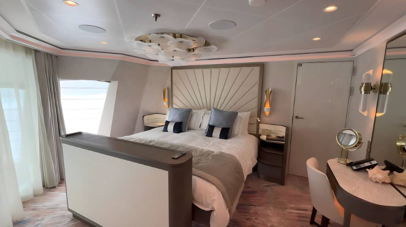 Concierge Wish Tower Suite