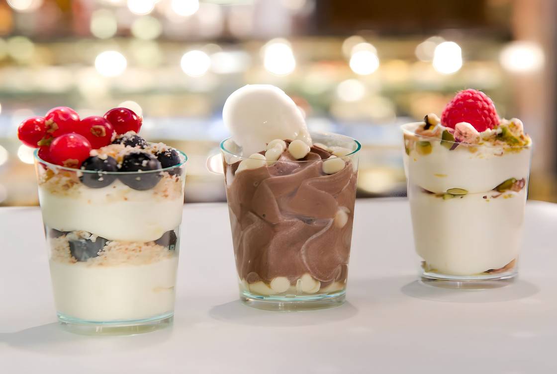 Dessert Corner
