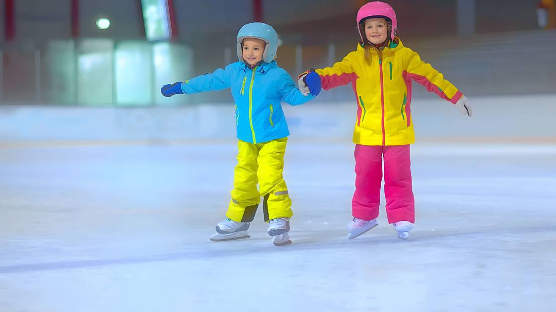 Ice Skating