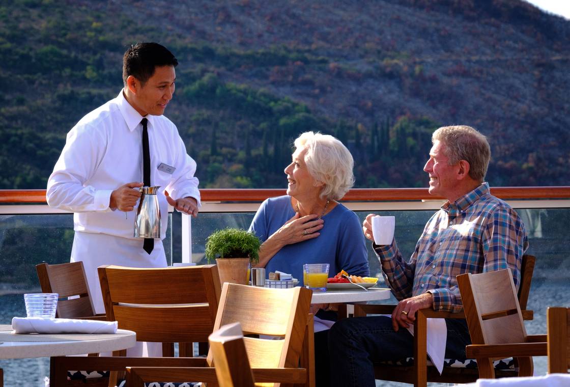 Aquavit Terrace