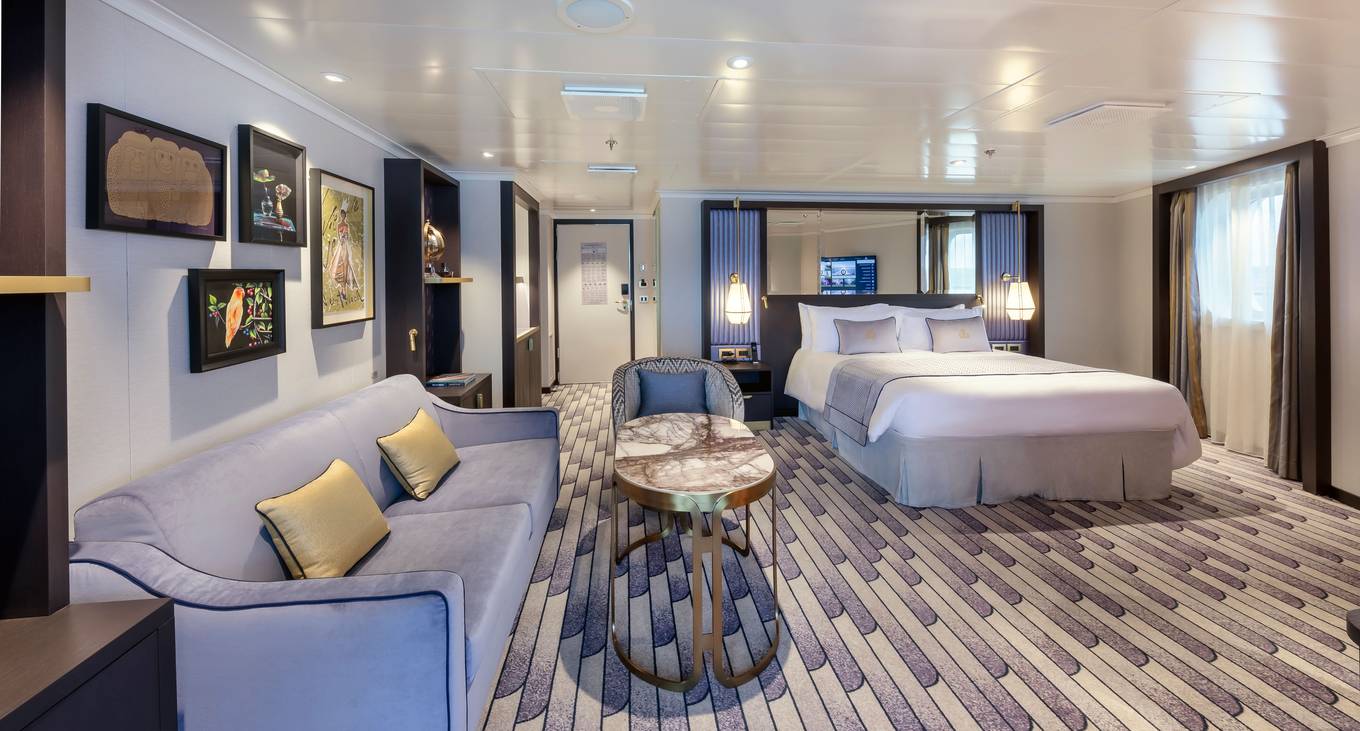 Queen Suite