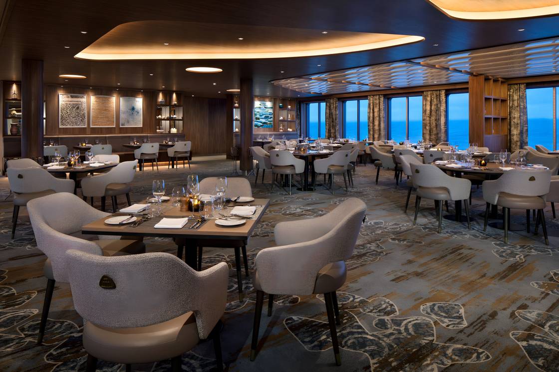 Seaside Restaurant