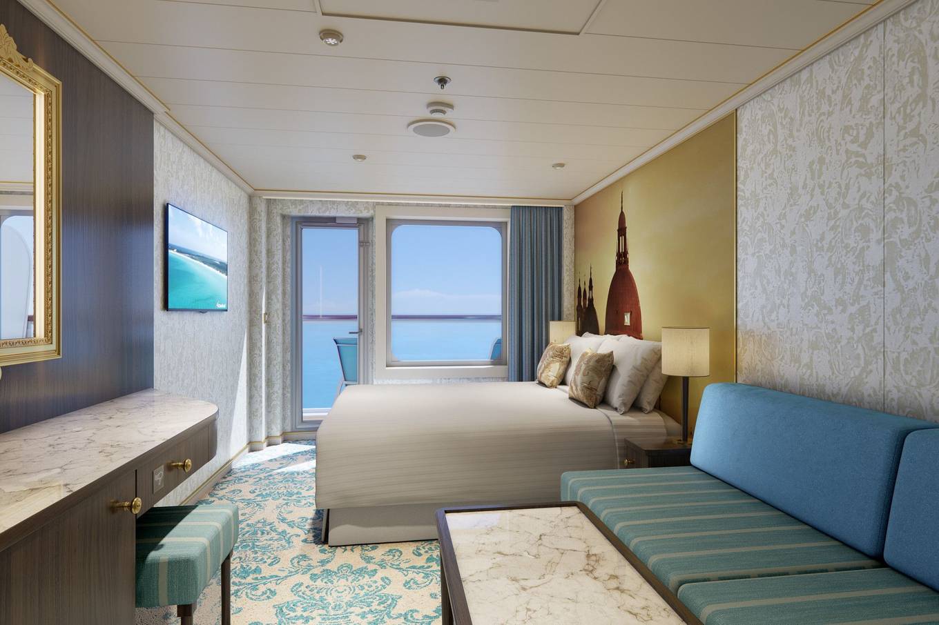 Guarantee - Balcony