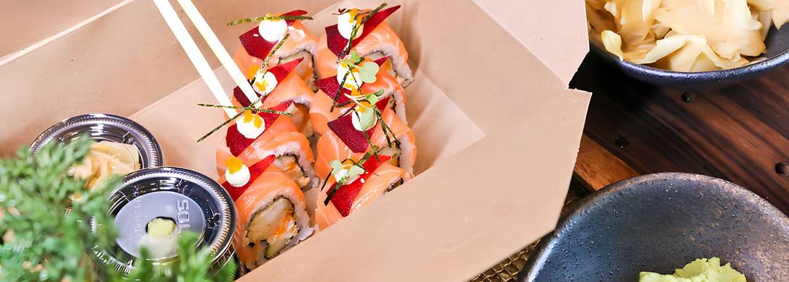 Bonsai Sushi Express