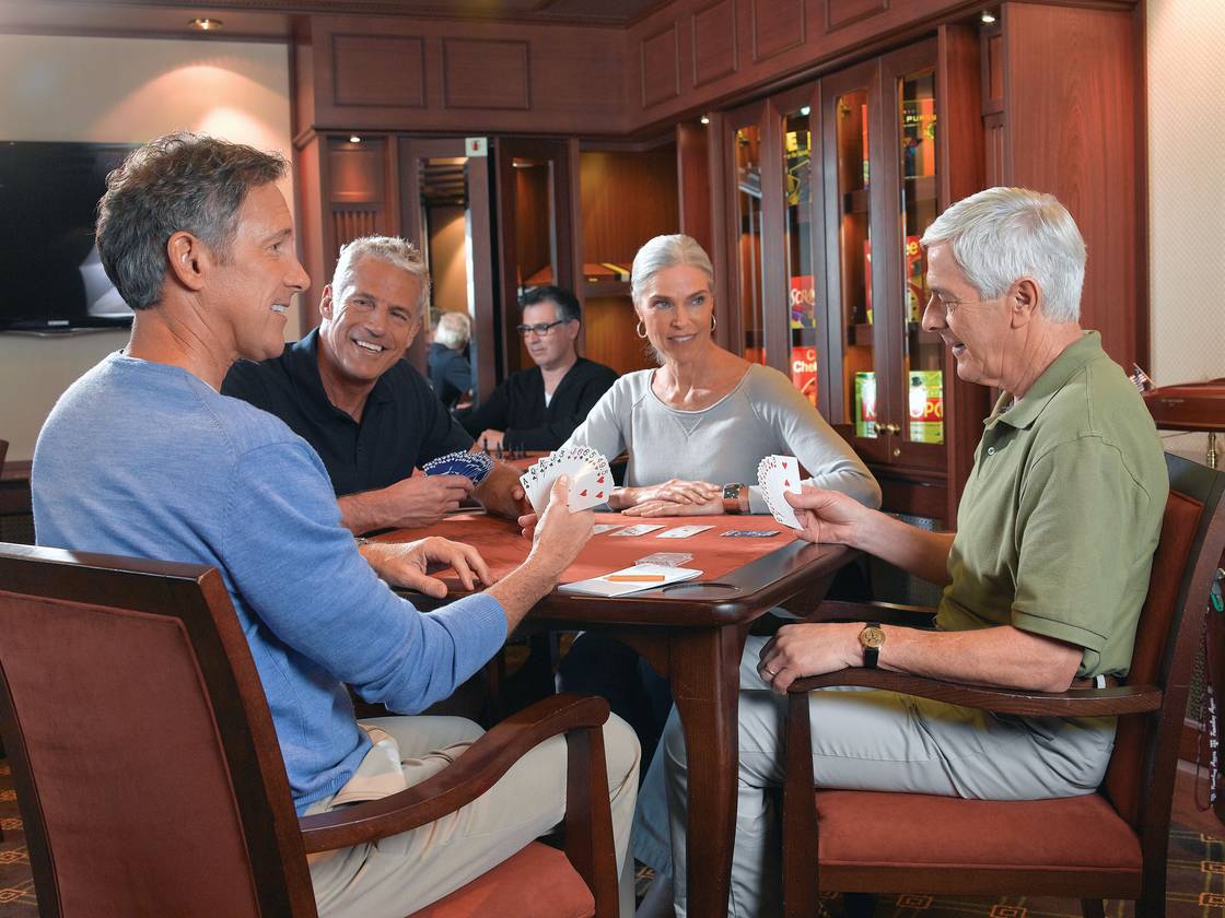Card Room