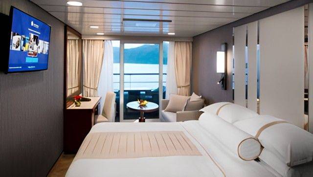 Club Veranda Plus Stateroom