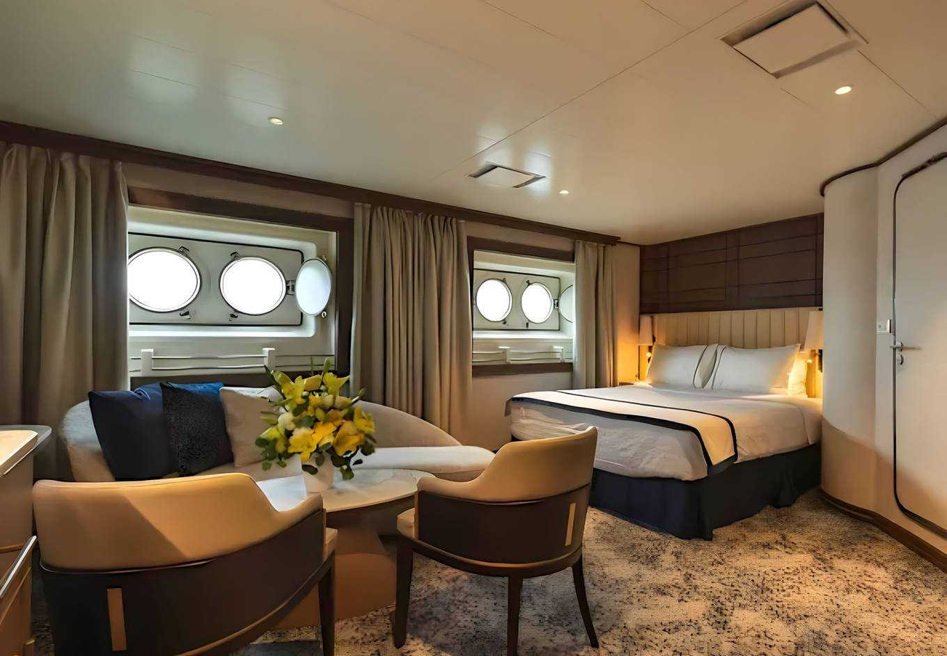 Owner's Suite