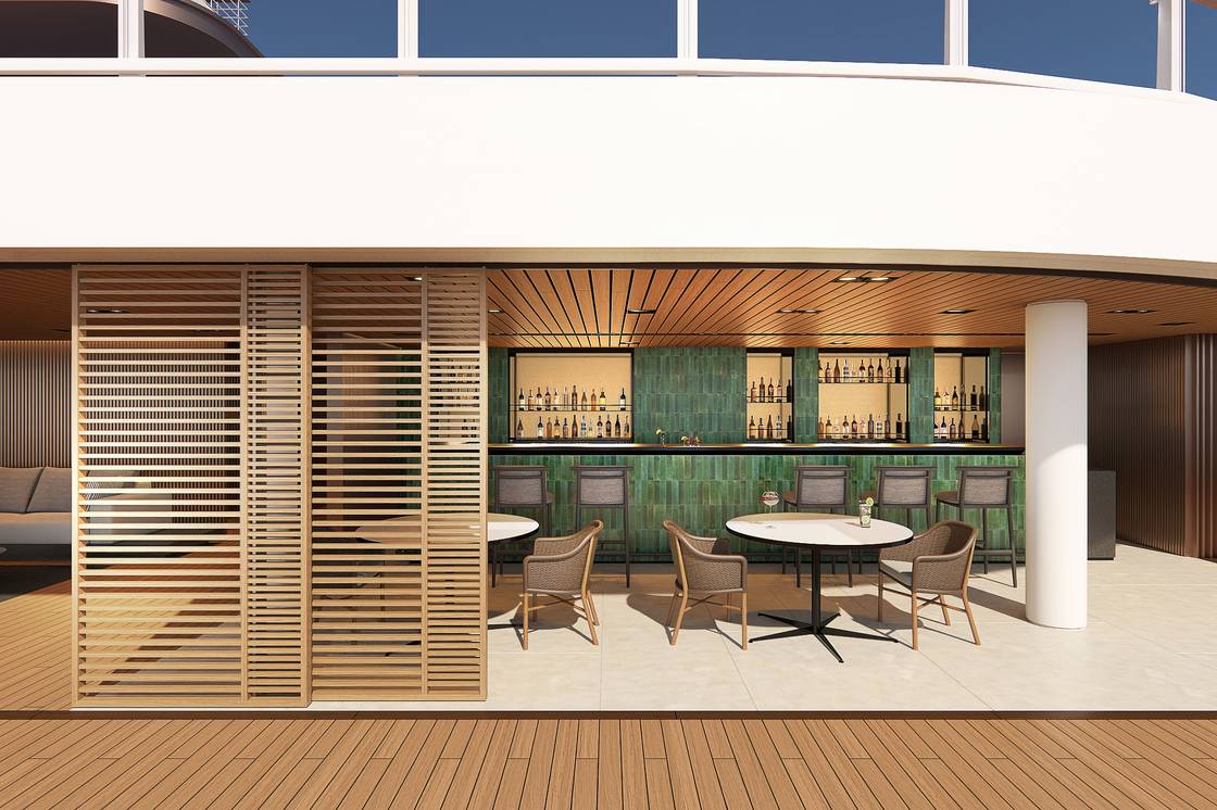 The Haven Outdoor Bar (Exclusive Access)