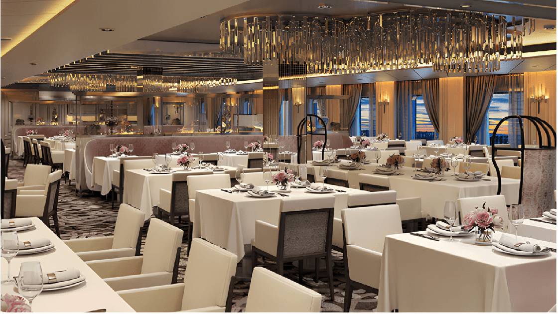 Normandie Restaurant 