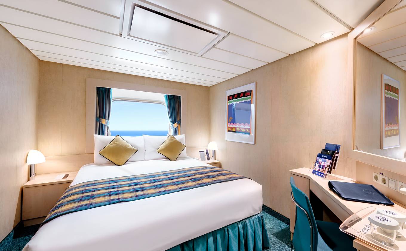 Junior Ocean View FANTASTICA