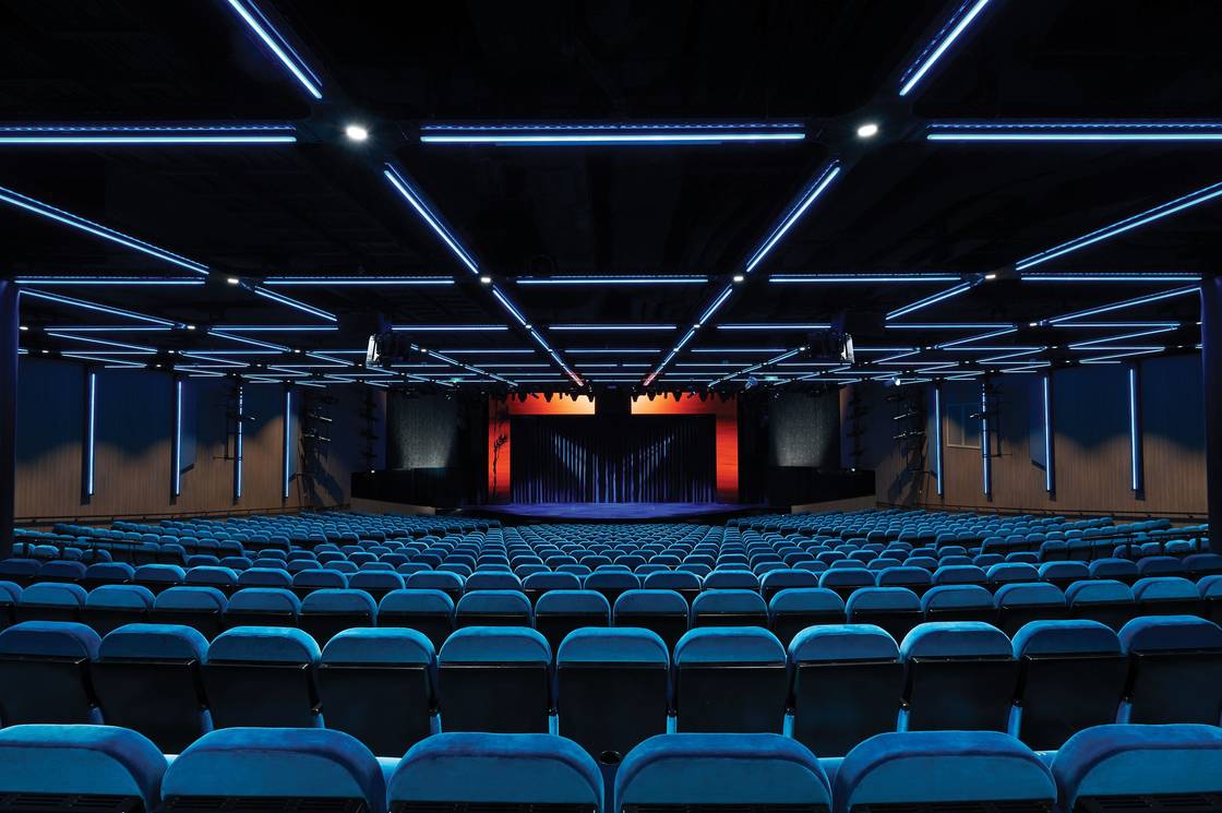 Bliss Theater