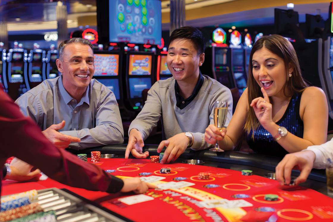 Card Room