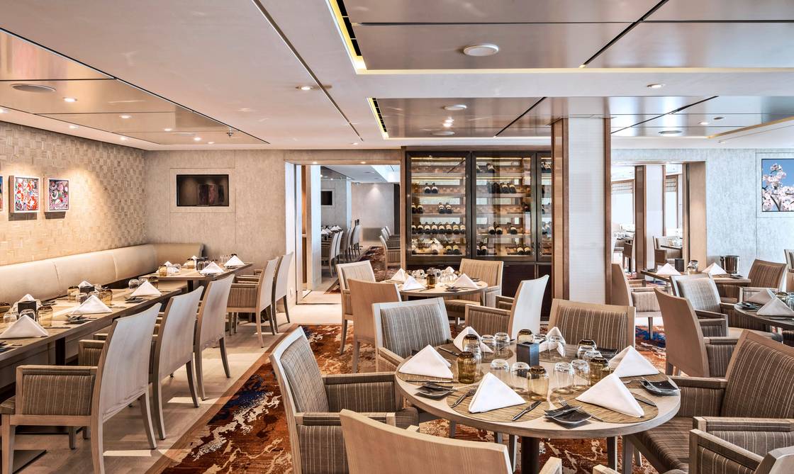 The Chef's Table