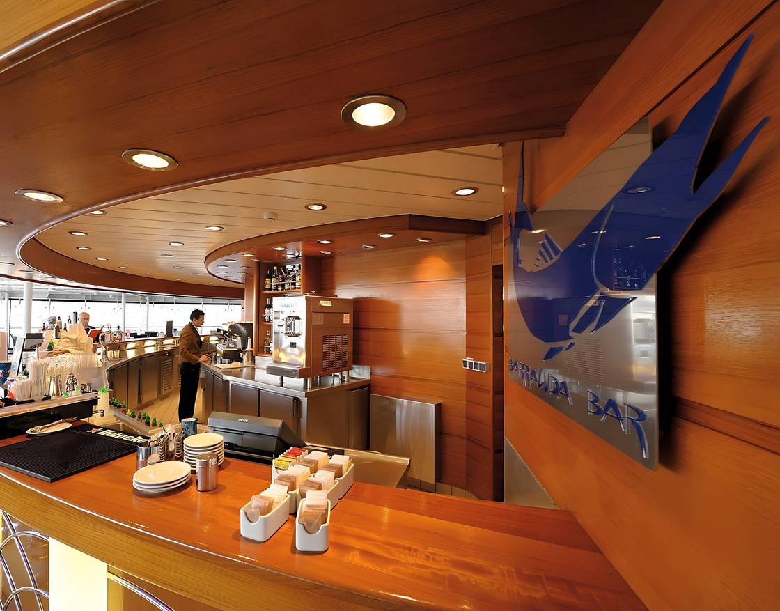 Barracuda Bar