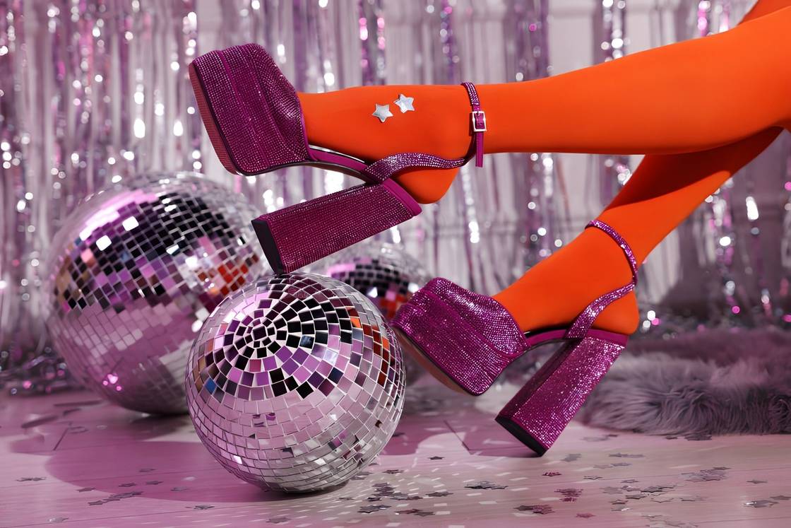70s Disco Party