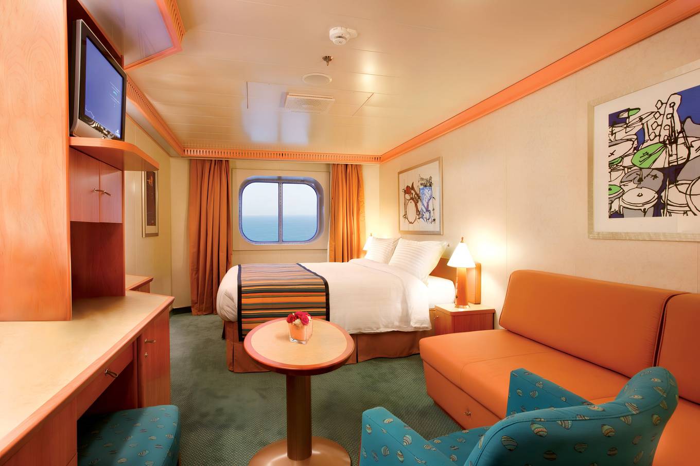 Premium Outside Ocean view