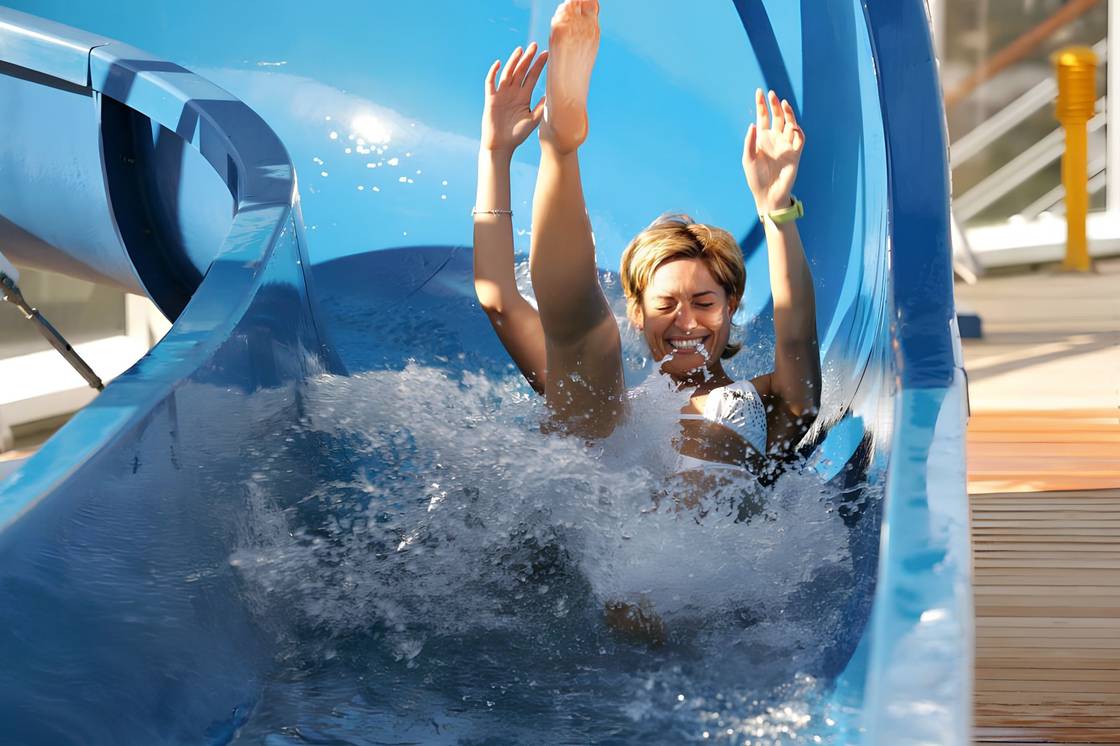 La Laguna Aqua Park