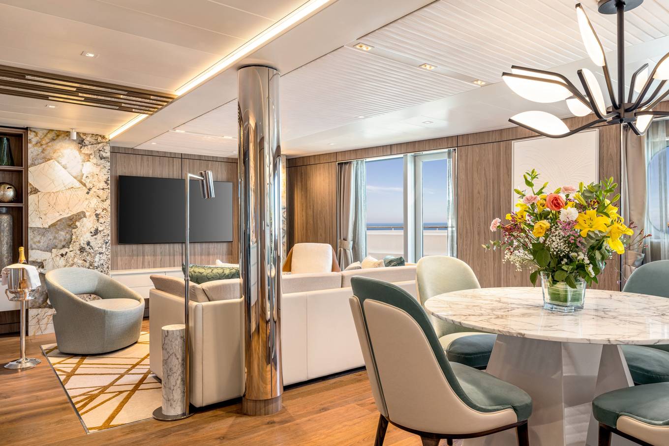Vista Suite with Veranda