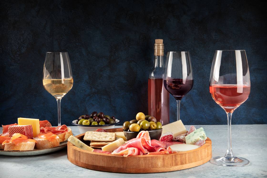 Connoisseur Wine Pairing Lunches