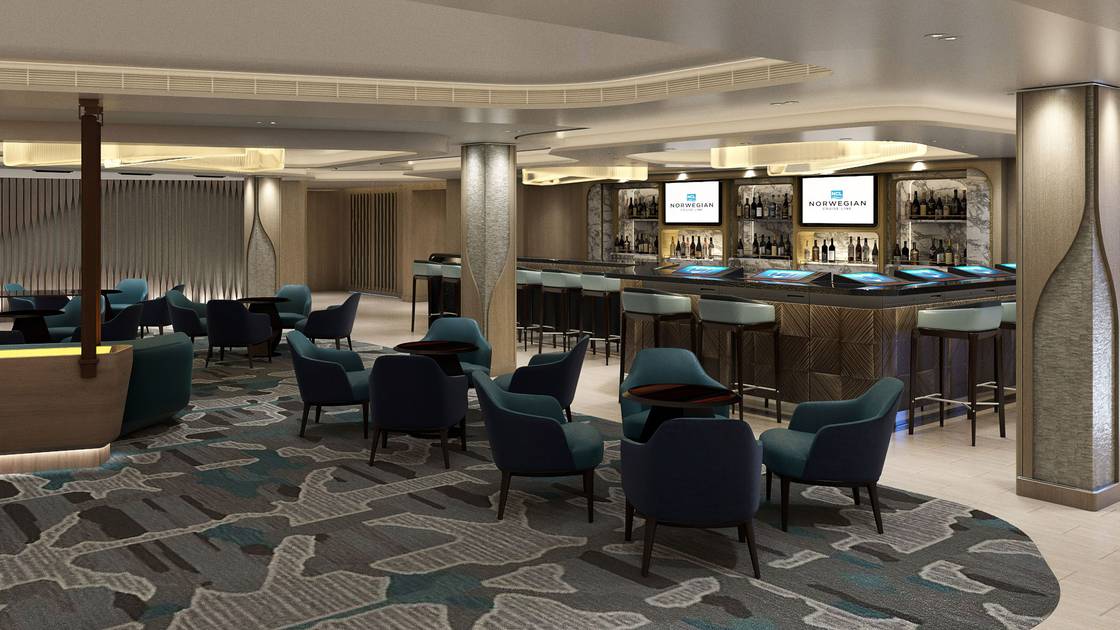 Penrose Bar