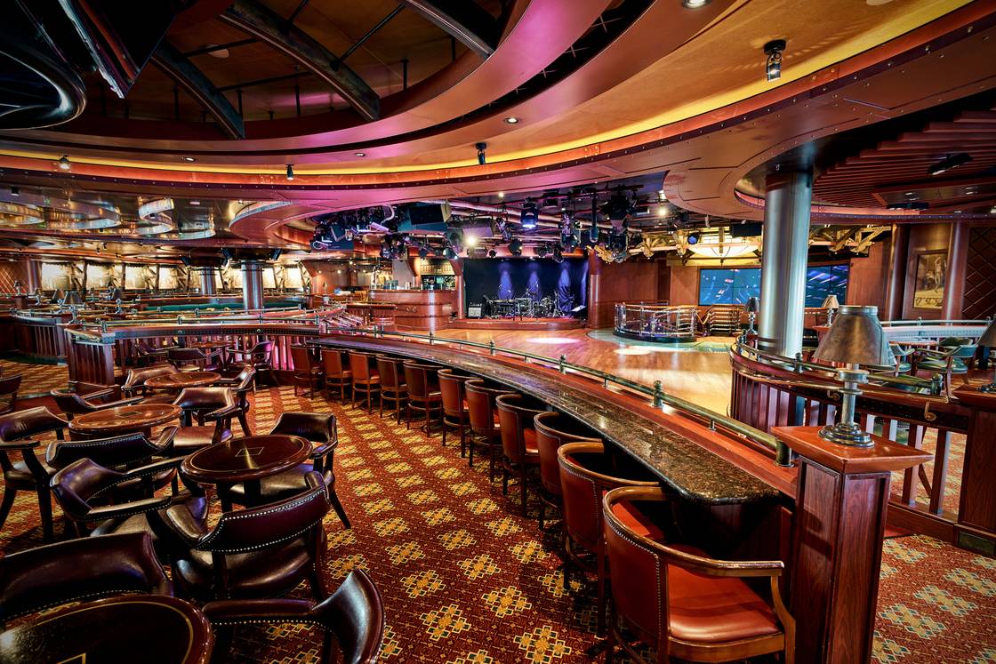 Club Fusion Bar