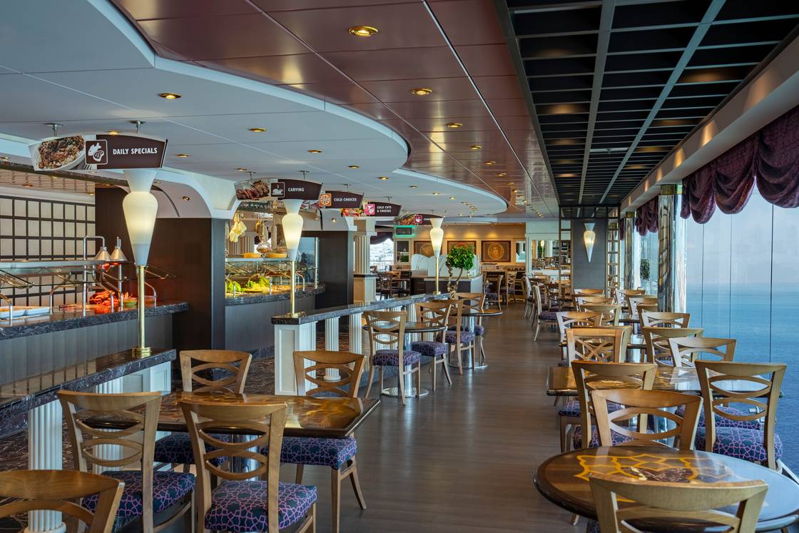 L'Obelisco Buffet Restaurant