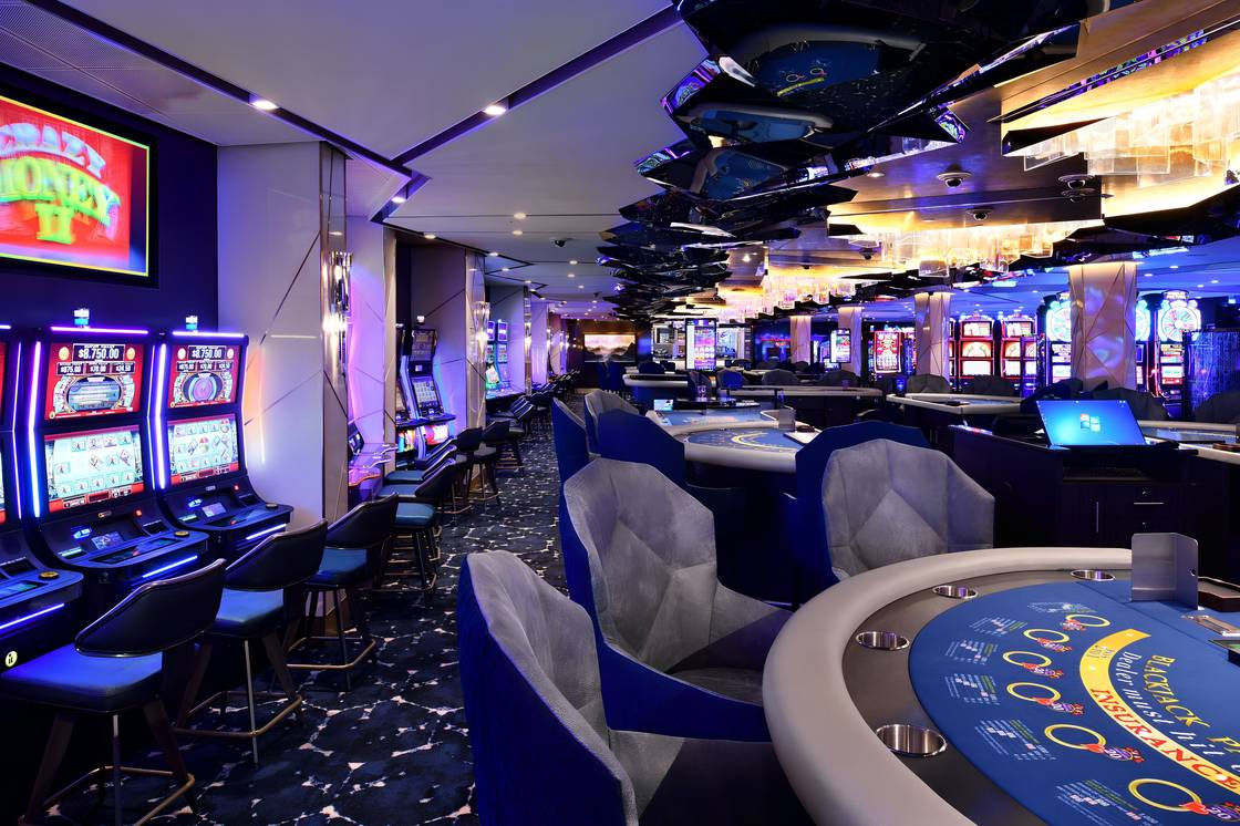 The Casino Bar