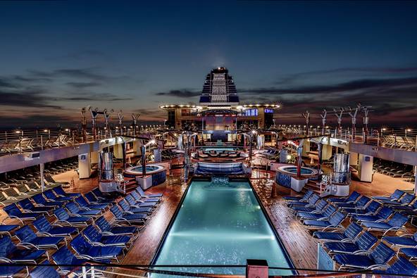 Celebrity Infinity
