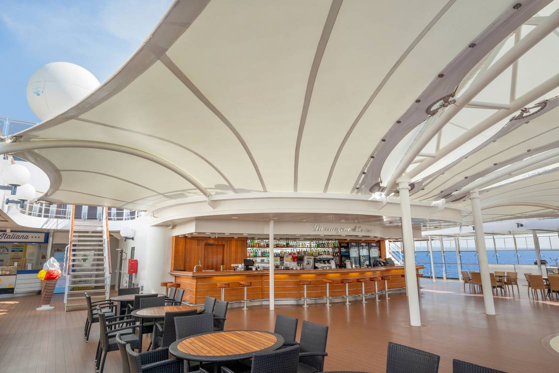 La Canzone del Mare Bar